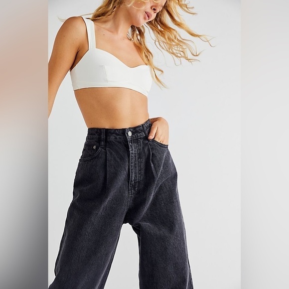 Ksubi Lo Key Jean Downtown Black, Size 30, EUC - Picture 1 of 16